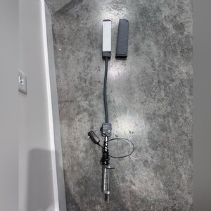 GLAMCOR mono LED light clamp portable